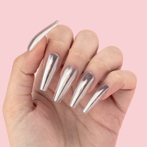 Effect-Moonlight Mirror Nail Powder 3g