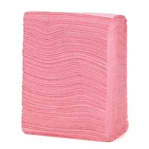 Waterproof Paper for Manicure Pink 125pcs