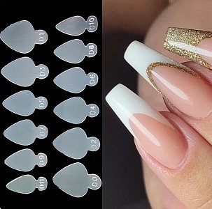 French Line Guides Silicone Pad