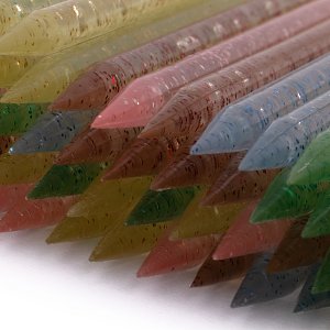 Manicure Pedicure Plastic Sticks 50pcs