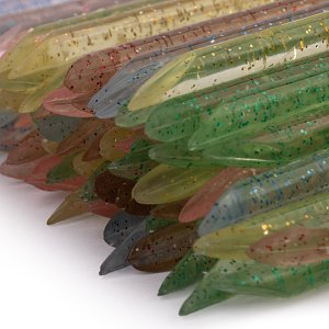 Manicure Pedicure Plastic Sticks 50pcs