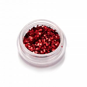 Small Red Sequins 3g
