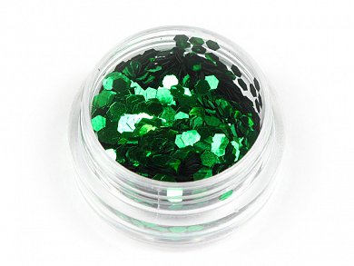Green Sequins 3g