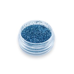 Light Blue Glitter Powder 3g