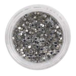 Silver Rhinestones 3g