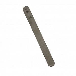 Professional Metal Nail File Rough/ Super Fine Grit 18cm