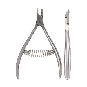 Professional Cuticle Nipper 5mm, 10.5cm