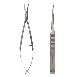 Professional Spring Scissors 12cm