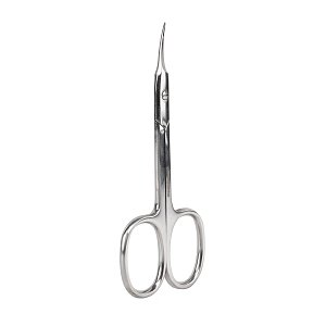 Professional Cuticle Scissors Curved Pointed 9cm