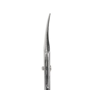 Professional Cuticle Scissors Curved Pointed 9cm
