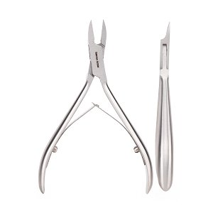 Professional Ingrown Toenail Nipper – 11mm Cutting Edge, Surgical Stainless Steel