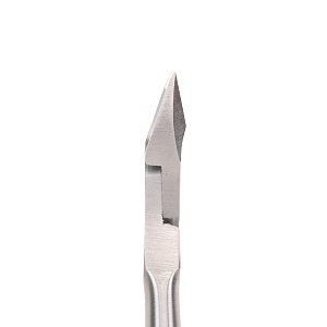 Professional Cuticle Nipper – 9mm Cutting Edge, Surgical Stainless Steel, 10cm