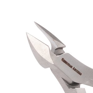 Professional Cuticle Nipper – 9mm Cutting Edge, Surgical Stainless Steel, 10cm