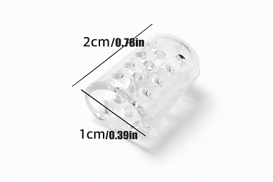 Silicone Toe Protectors 10pcs