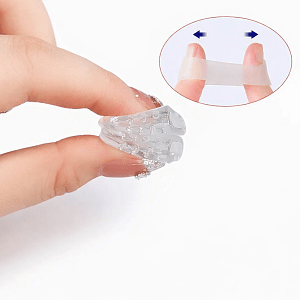 Silicone Toe Protectors 10pcs