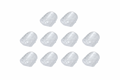 Silicone Toe Protectors 10pcs