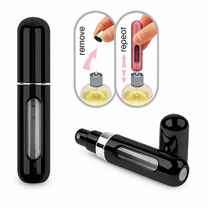 Travel Perfume Spray Bottle 5ml