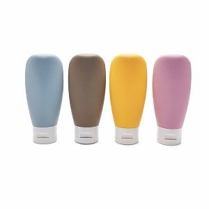 Travel Bottle Set 60ml 4pcs