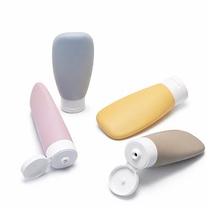 Travel Bottle Set 60ml 4pcs