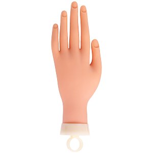 Practice Training Hand for Manicure