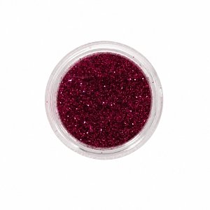 Σκόνη Νυχιών Φουξ Glitter 3g