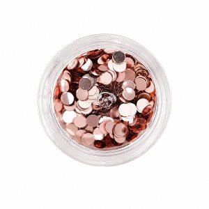Rosa Pailletten 3g