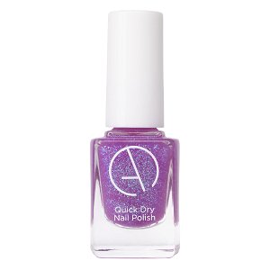 Nail Polish CHRISTIAN ARTESIO Starlit No 330 Glitter Purple Transparent 11.5ml