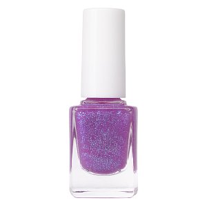 Nail Polish CHRISTIAN ARTESIO Starlit No 330 Glitter Purple Transparent 11.5ml
