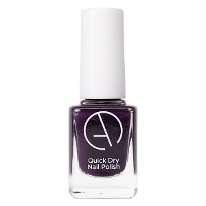 Nail Polish CHRISTIAN ARTESIO Aubergine No 332 Deep Purple 11.5ml