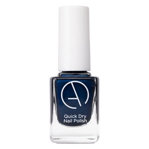 Nail Polish CHRISTIAN ARTESIO Glacier No 343 Dark Blue Metallics 11.5ml