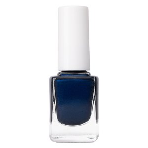 Nail Polish CHRISTIAN ARTESIO Glacier No 343 Dark Blue Metallics 11.5ml