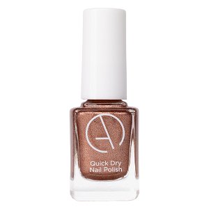 Nail Polish CHRISTIAN ARTESIO Sahara Bronze No 344 Bronze Metallics 11.5ml