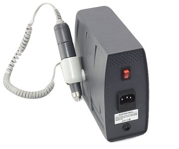Professional Nail Drill JD5500 85Watt 35000 RPM with Pedal 85Watt