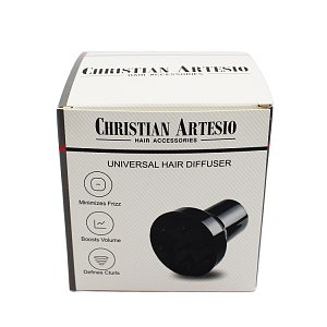 Hair Dryer Diffuser Universal 13.5cm - Christian Artesio