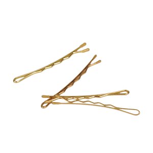 Hair Grips Gold 500g
