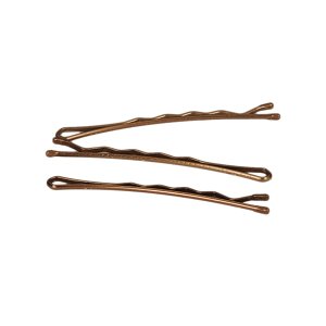 Hair Grips Brown 500g