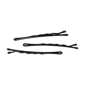 Hair Grips Black 250g