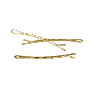 Hair Grips Gold 250g