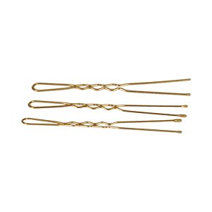 Hair pins Gold 500g