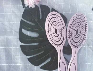 Η Καλύτερη Βούρτσα Μαλλιών για Ξεμπέρδεμα Χωρίς Σπάσιμο – Οικολογική, Ανώδυνη & Ιδανική για Καθημερινή Φροντίδα