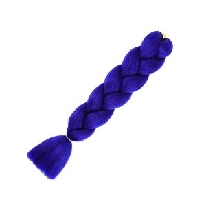 Hair Jumbo Braids Blue Ya29# 100g 60cm