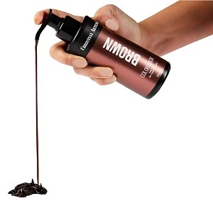 Hair Mask Brown/Chocolate 250ml