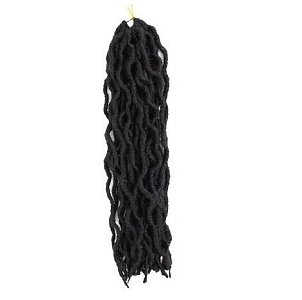 Ready Braids Hair Black 1B# 100g 60cm