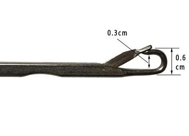 Crochet Hook for Hair Braids