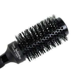 Professional Hair Brush Nano Technology Ceramic+Ionic 43mm