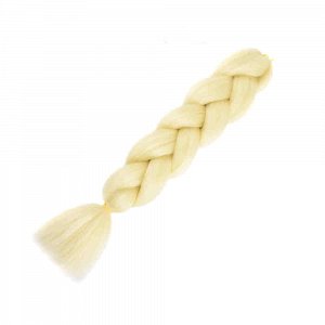 Hair Jumbo Braids Light Blonde 613# 100g 60cm