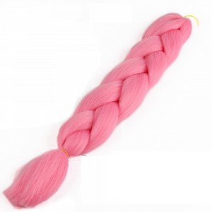 Hair Jumbo Braids Pink Ya15# 100g 60cm