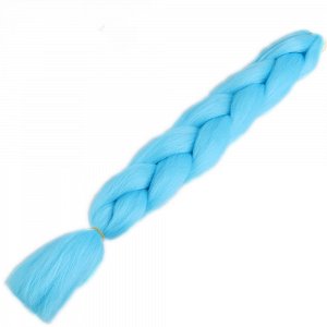Hair Jumbo Braids Blue Ya31# 100g 60cm