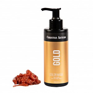 Hair Mask Gold 250ml