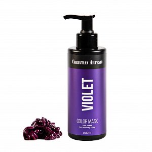 Hair Mask Violet 250ml